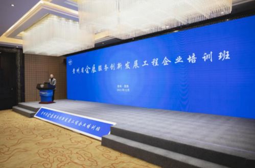 創新會展服務模式，為行業發展注入新動能