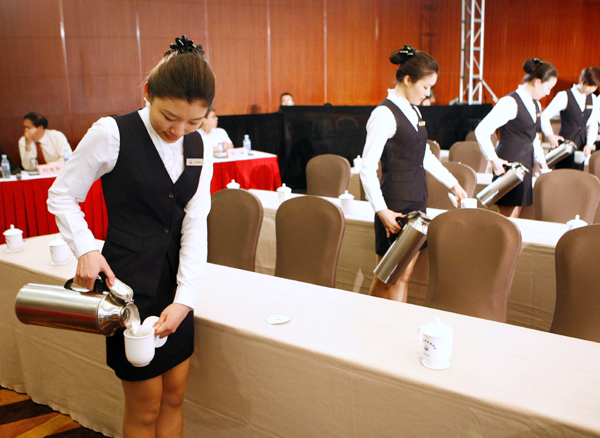 北辰會展服務“練兵”迎“京交會”，以專業實力賦能展會新體驗