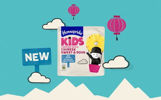 融合創(chuàng)意與童趣 HomePride Kids兒童食品包裝與數(shù)字文化創(chuàng)意應(yīng)用