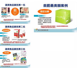 警惕虛假宣傳 華陽復方食品誆稱治癌被重罰，保健品≠藥品